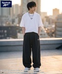 ワイドパンツ スウェットパンツ ジャージ 「k...の詳細画像5