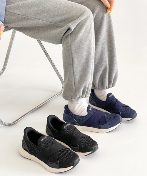 MK MICHEL KLEIN（エムケー ミッシェルクラン） スニーカー MK 超軽量
