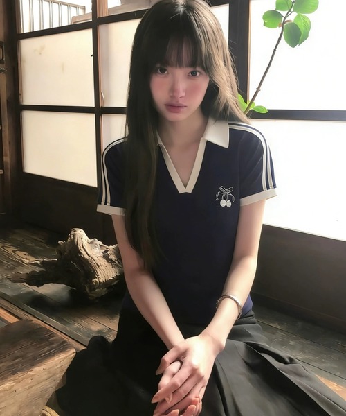 bibiy（レディースTシャツ、カットソー）｜トップス | ファッション の