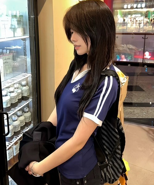 bibiy（レディースTシャツ、カットソー）｜トップス | ファッション の