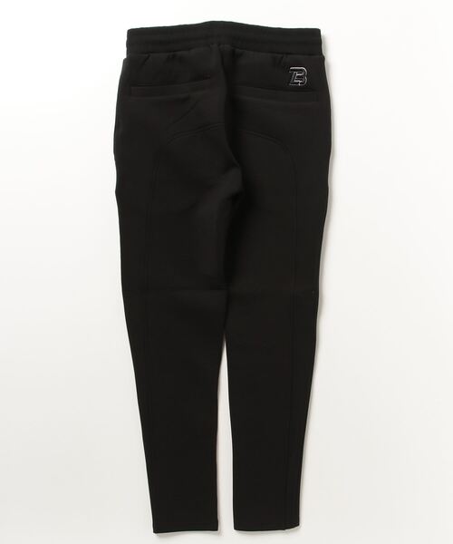 「The DUFFER of ST.GEORGE」 イージーパンツ LARGE ブラック メンズの画像