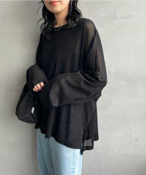mizuiroind（ミズイロインド） tシャツ 「WEB限定」「mizuiro ind