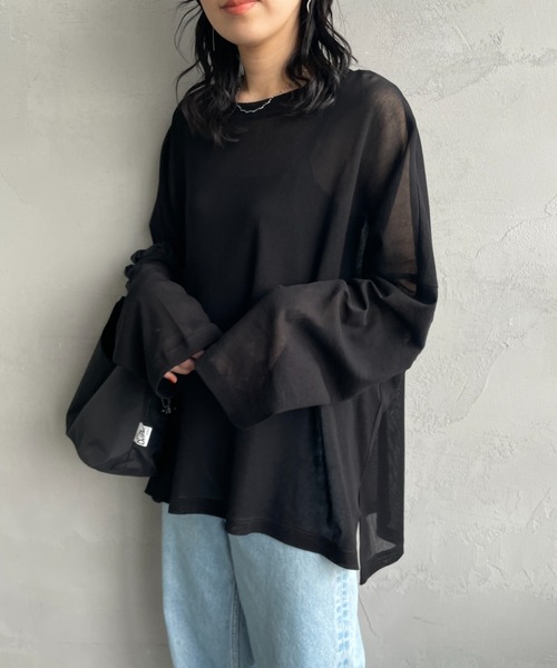mizuiroind（ミズイロインド） tシャツ 「WEB限定」「mizuiro ind