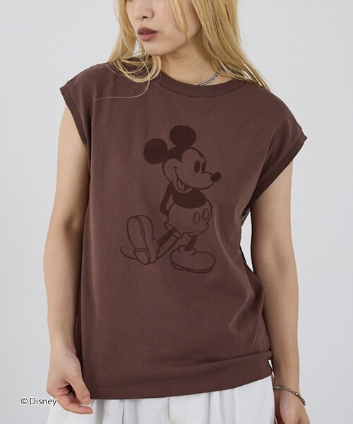 Disney（ディズニー） tシャツ 「GOOD ROCK SPEED」Disney / MICKEY