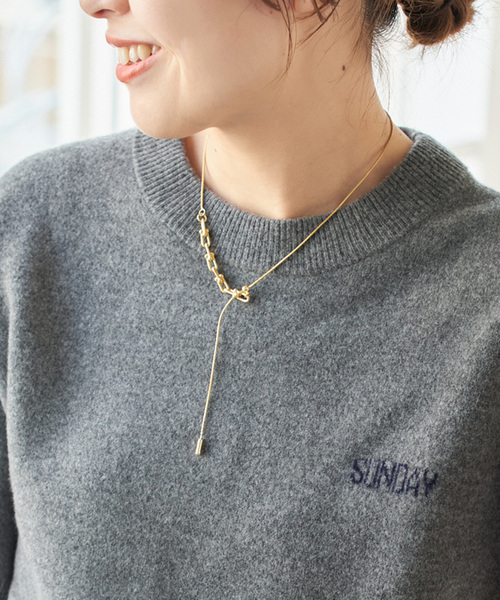 Spick＆Span（スピック アンド スパン） 「Spick & Span」 ネックレス 