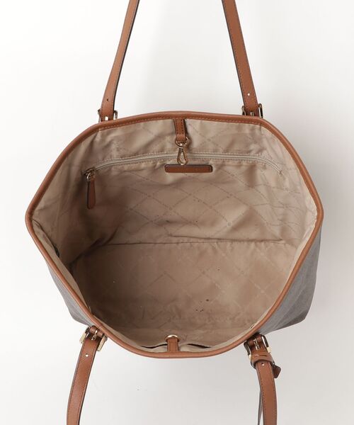 MICHAEL KORS トートバッグ ブラウン MICHAEL KORS（マイケルコース） トートバッグ FREE ブラウン