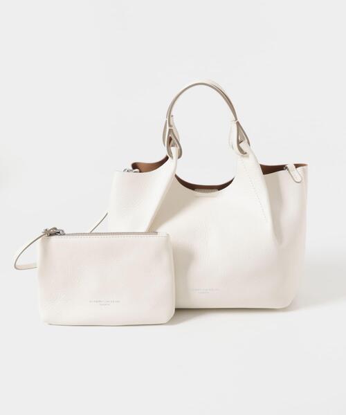 ハンドバッグ GIANNI CHIARINI　DUAの画像