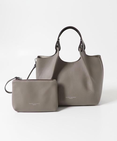 ハンドバッグ GIANNI CHIARINI　DUAの画像