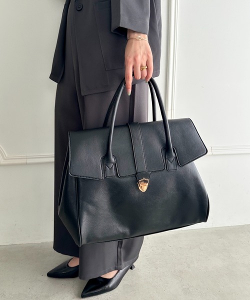【美品】本革ボストンバッグ トラベル/ビジネスに最適 信頼の日本製 ボストンバッグ 大容量フラップボストンバッグ トラベルバッグ