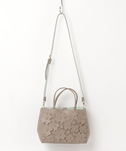 TOCCA（トッカ） 2WAYバッグ - ブラウン レディース : ZOZOTOWN Yahoo