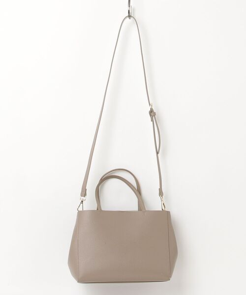TOCCA（トッカ） 2WAYバッグ - ブラウン レディース : ZOZOTOWN Yahoo