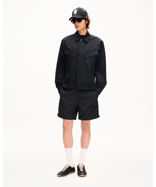 シャツ 'KENZO Signature' オーバーシャツ イン コットン メンズの画像
