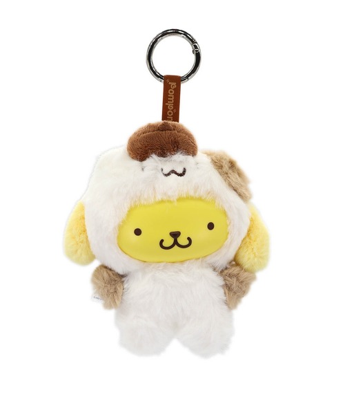 sanrio（サンリオ） キーホルダー 「 」 ファインフェイスミニ お
