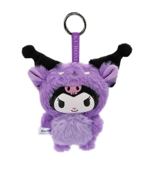 sanrio（サンリオ） キーホルダー 「 」 ファインフェイスミニ お