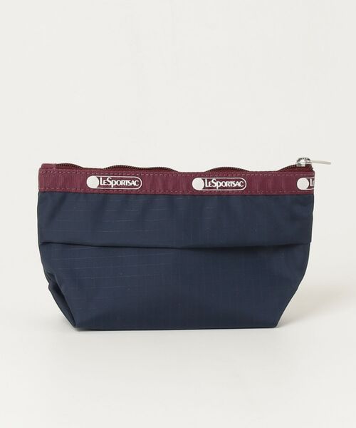 「LeSportsac」 ポーチ - ネイビー レディース_画像2