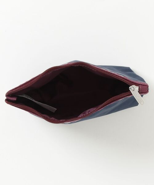 「LeSportsac」 ポーチ - ネイビー レディース_画像4