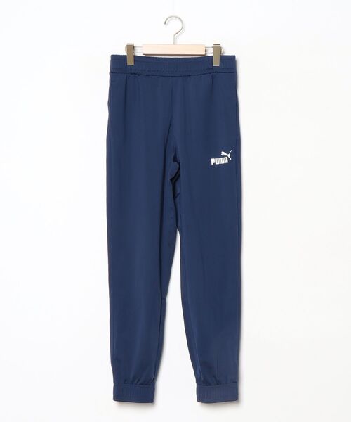 PUMA（プーマ） ジャージパンツ SMALL ネイビー メンズ : ZOZOTOWN 