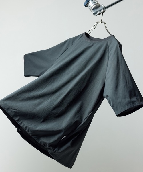 「FREAK'S STORE」 半袖シャツ SMALL ブラック メンズ_画像5