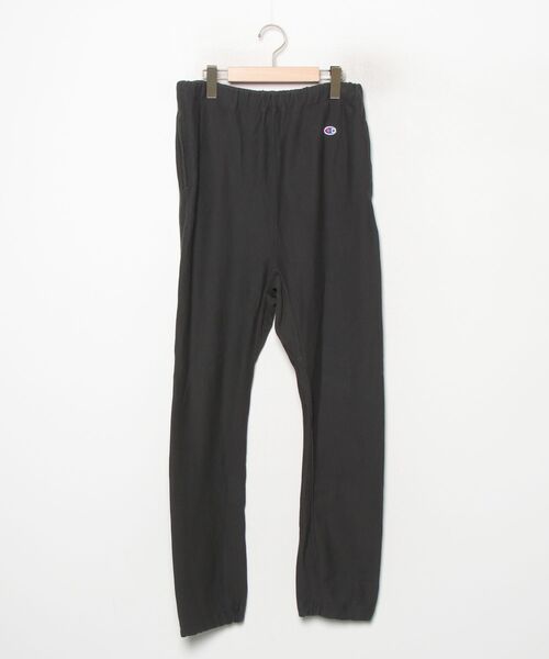 Champion（チャンピオン） スウェットパンツ M ブラック レディース 