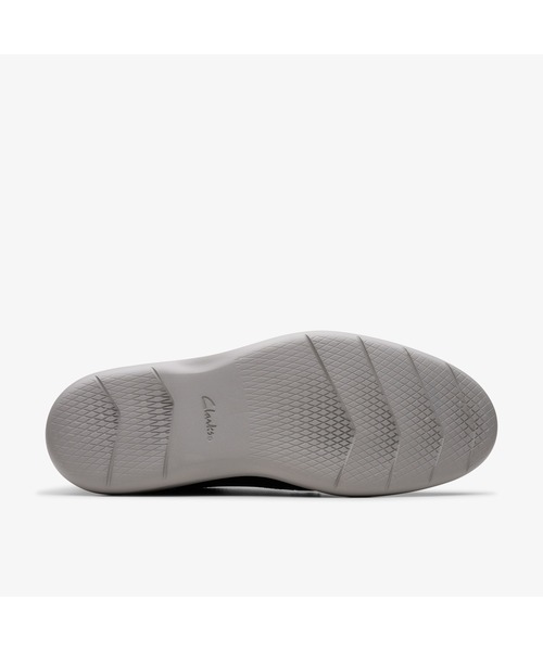「Clarks」 シューズ UK6 ブラック メンズ_画像8