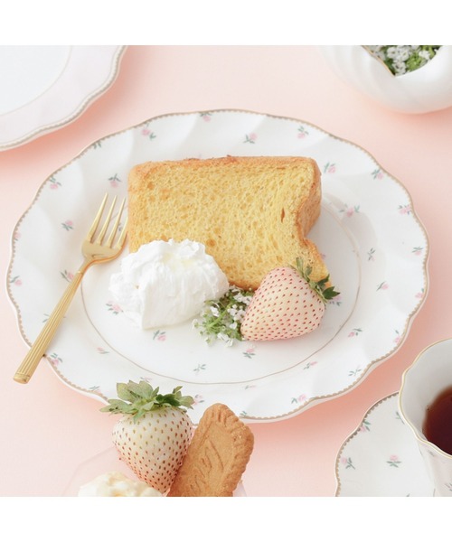 Francfranc ブランシェ オクタゴン 食器 セット Francfranc（フランフラン） 食器 ブランシェ ディーププレート L