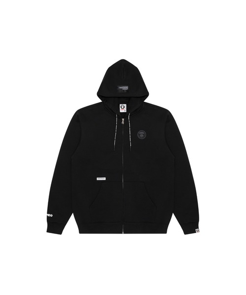 AAPE BY A BATHING APE（エーエイプバイアベイシングエイプ） ジップ