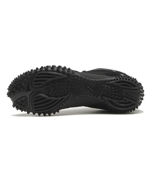 「PUMA」 ローカットスニーカー 26.0cm ブラック メンズ_画像5