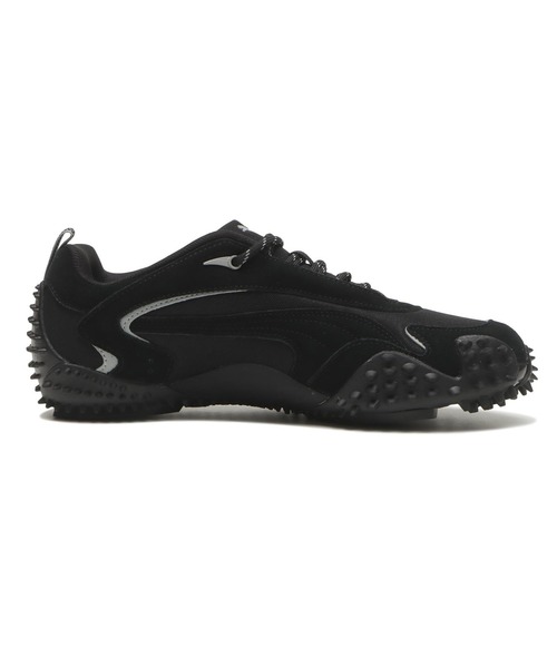 「PUMA」 ローカットスニーカー 26.0cm ブラック メンズ_画像6