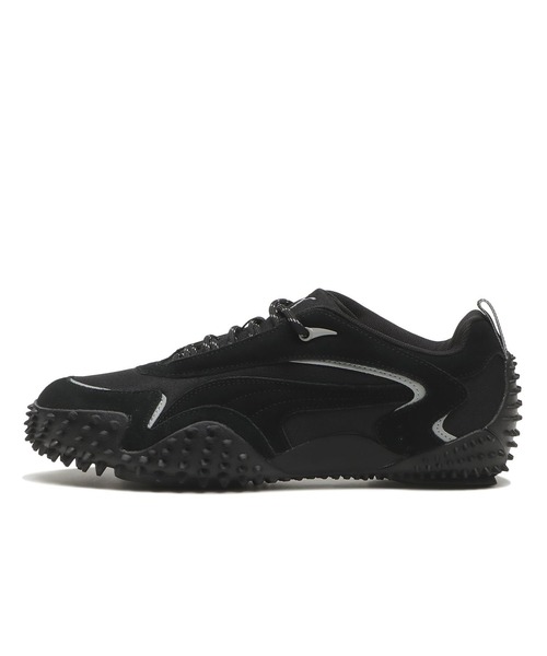 「PUMA」 ローカットスニーカー 26.0cm ブラック メンズ_画像8