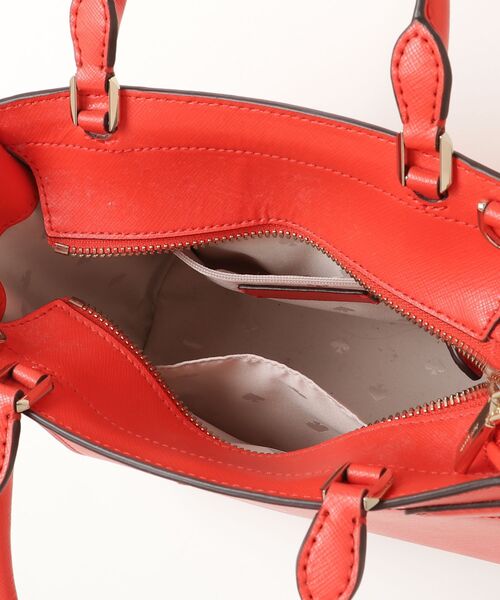 kate spade NEW YORK 2wayバッグ レッド kate spade NEW YORK（ケイト・スペード ニューヨーク） 2WAYバッグ