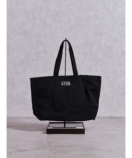 GYDA バック GYDA（ジェイダ） トートバッグ 「ZOZO限定！！」GYDA キャンバスBIG
