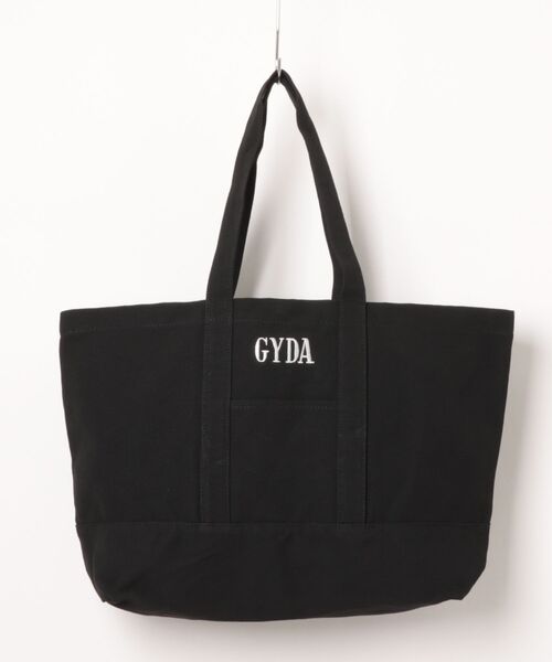 GYDA（ジェイダ） トートバッグ 「ZOZO限定！！」GYDA キャンバスBIG