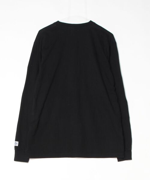 「The Endless Summer」 長袖Tシャツ L ブラック メンズ_画像2