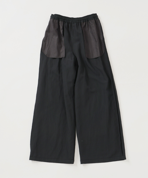 IENA（イエナ） ワイドパンツ パンツ 「追加2/新色あり