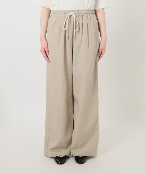 IENA（イエナ） ワイドパンツ パンツ 「追加2/新色あり
