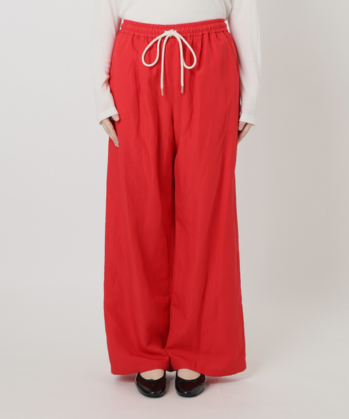IENA（イエナ） ワイドパンツ パンツ 「追加2/新色あり