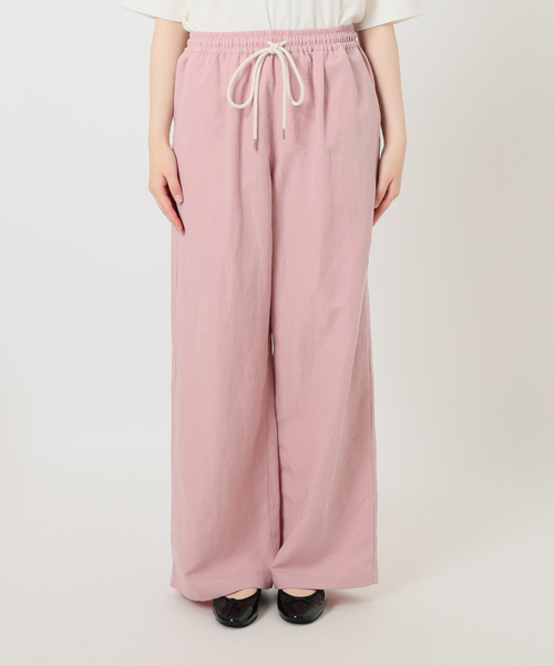 IENA（イエナ） ワイドパンツ パンツ 「追加2/新色あり