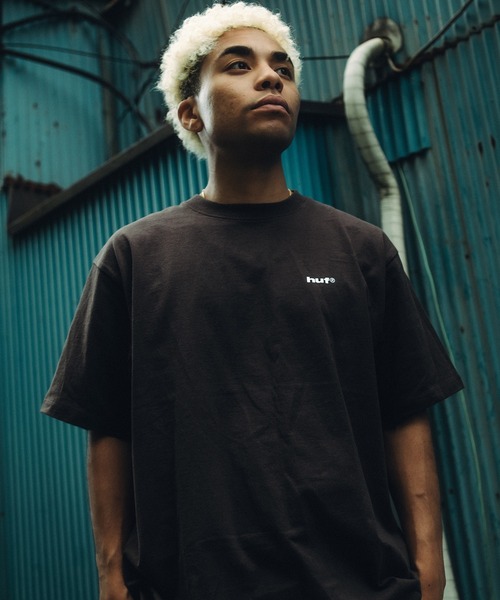 HUF（ハフ） tシャツ STICKER PACK TEE メンズ レディース : ZOZOTOWN