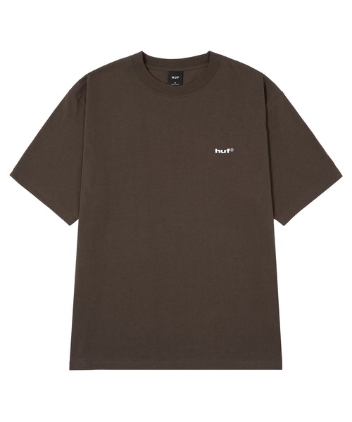 HUF（ハフ） tシャツ STICKER PACK TEE メンズ レディース : ZOZOTOWN