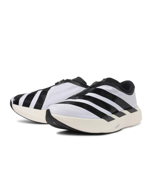 adidas（アディダス） スニーカー ADIZERO EVO SL ZIP KH9623 メンズ
