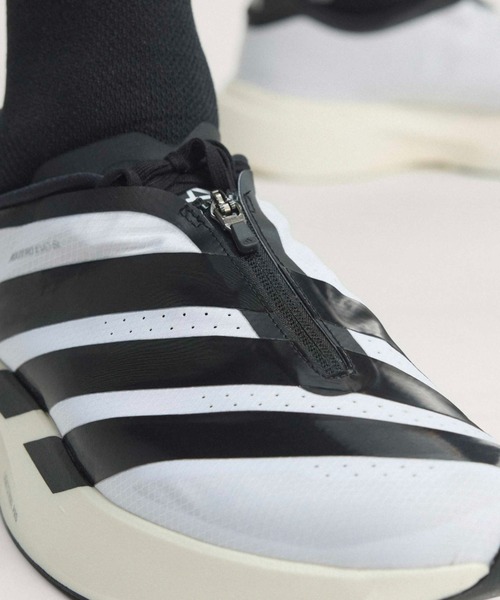adidas（アディダス） スニーカー ADIZERO EVO SL ZIP KH9623 メンズ