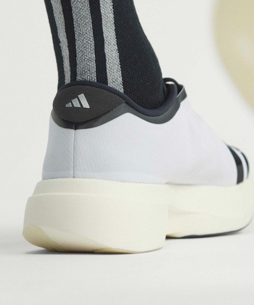 adidas（アディダス） スニーカー ADIZERO EVO SL ZIP KH9623 メンズ