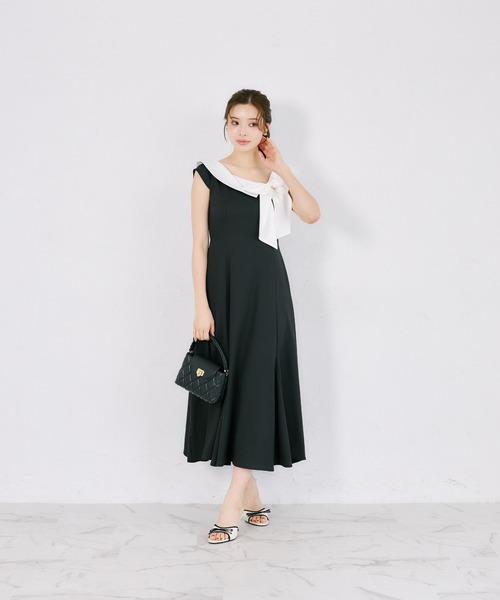 tocco closet（トッコ クローゼット） ワンピース 「ZOZO限定