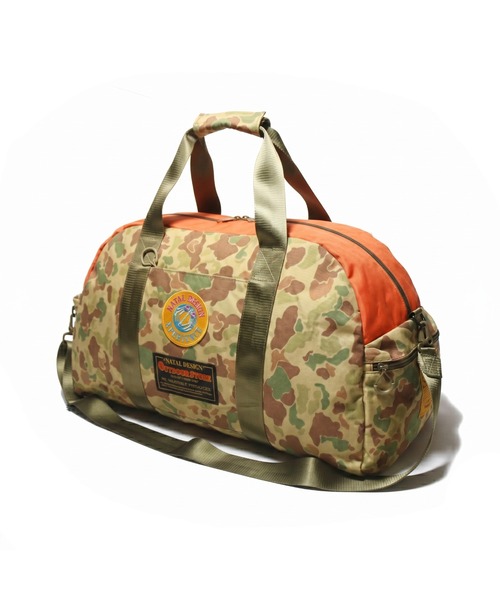 ネイタルデザイン KAMPING DUFFLE BAG TYPE.3 natal design（ネイタルデザイン） スーツケース KAMPING DUFFLE BAG