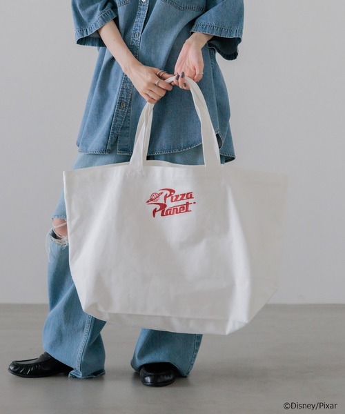 LOWRYS FARM（ローリーズファーム） トートバッグ TOY STORY(トイ