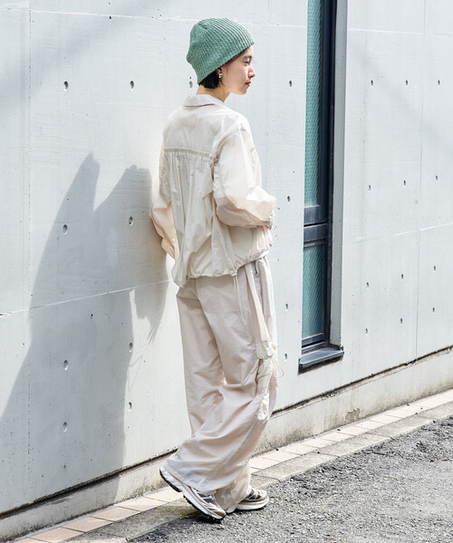「FREAK'S STORE」 カーゴパンツ SMALL ブラウン レディース_画像5