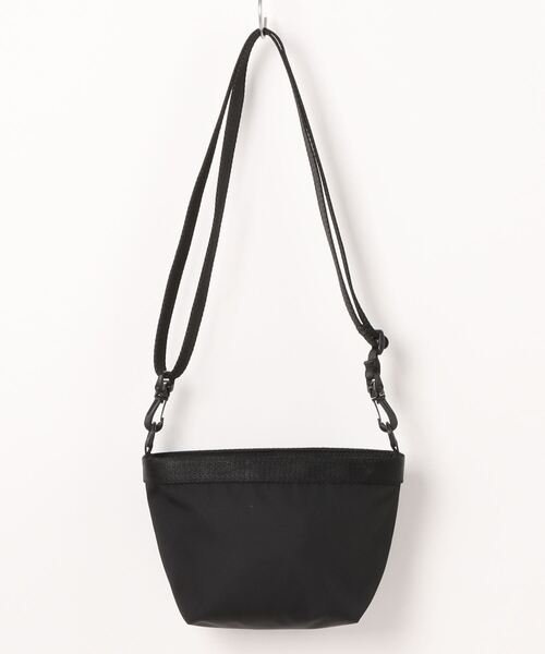 未使用級Manhattan Portage BLACKLABELショルダーバッグ Manhattan Portage BLACK LABEL 「Manhattan LABEL」 「manhattan