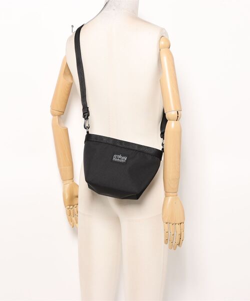 Manhattan Portage BLACK LABEL 「Manhattan LABEL」 「manhattan