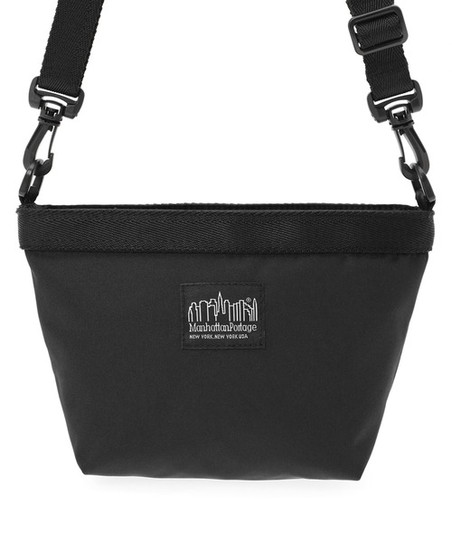Manhattan Portage BLACK LABEL 「Manhattan LABEL」 「manhattan