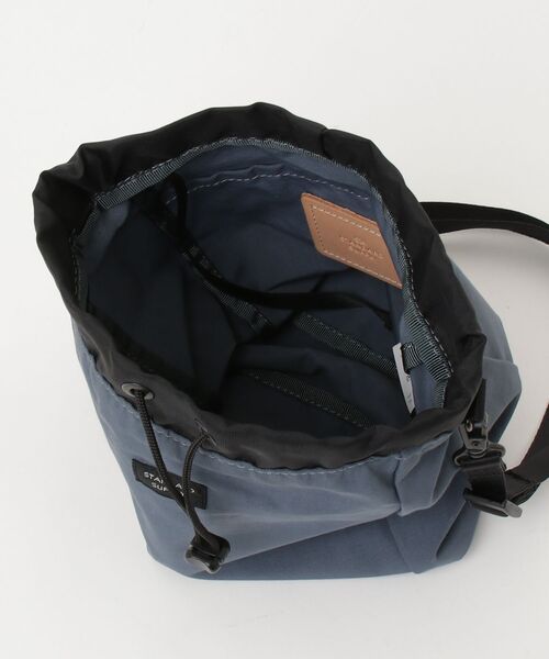 「STANDARD SUPPLY」 ショルダーバッグ - ブルー レディース_画像4